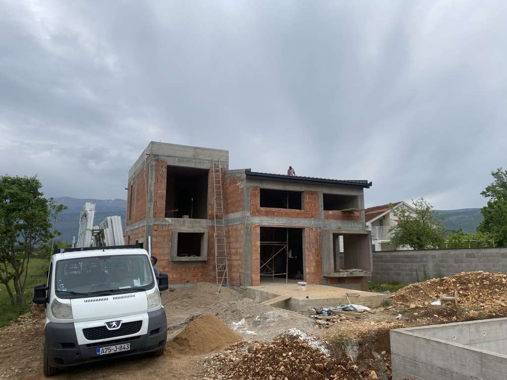 Privatna kuća Mostar
