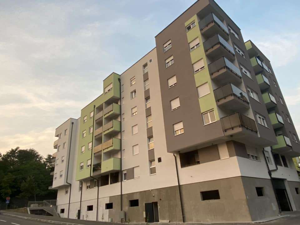 Stambena zgrada Banja Luka