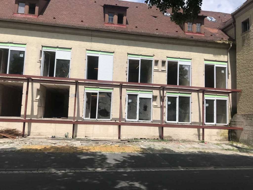 Stambeni objekt Schweinfurt
